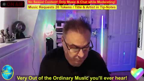 Professional Moderator  Mick Mickey online show from 1, 4, 2026