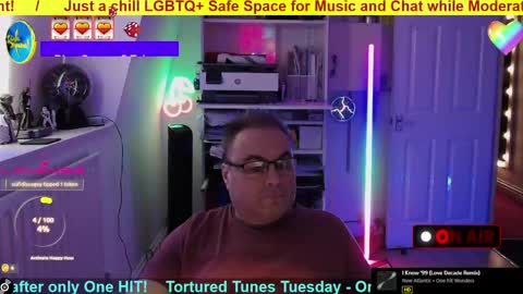 Professional Moderator  Mick Mickey online show from 14, 4, 2026