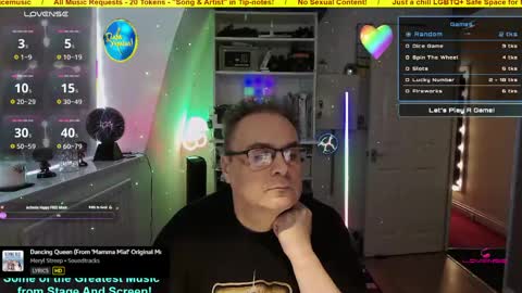 Professional Moderator  Mick Mickey online show from 20, 4, 2026