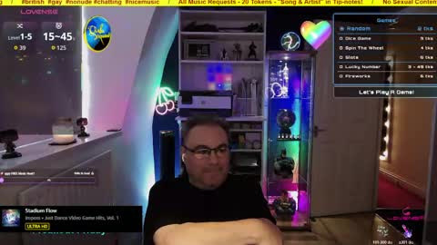 Professional Moderator  Mick Mickey online show from 24, 4, 2026