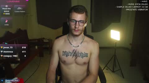 Snapshot of mickey_pict chatting on 10, 12, 2024 Mickey online show from 10, 12, 2024