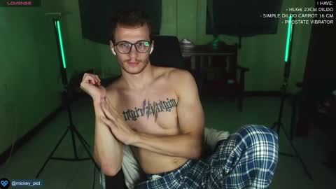 Snapshot of mickey_pict chatting on 25, 12, 2024 Mickey online show from 25, 12, 2024