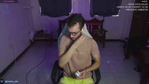 Snapshot of mickey_pict chatting on 30, 12, 2024 Mickey online show from 30, 12, 2024