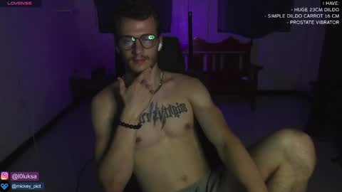 Snapshot of mickey_pict chatting on 4, 1, 2025 Mickey online show from 4, 1, 2025