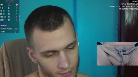 Snapshot of mickey_pict chatting on 1, 3, 2025 Mickey online show from 1, 3, 2025