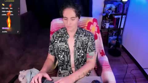 Blue online show from 10, 12, 2024