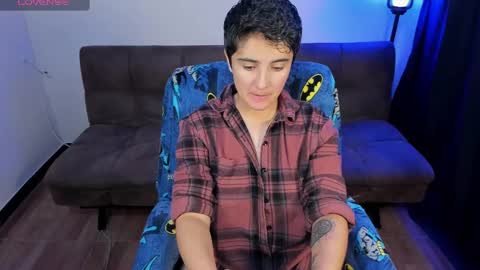 Blue online show from 29, 1, 2025