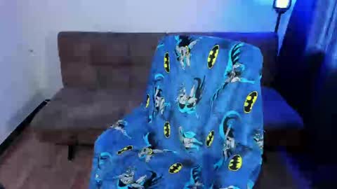 Blue online show from 10, 3, 2025