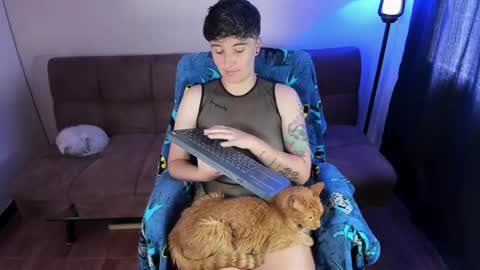 Blue online show from 25, 9, 2025