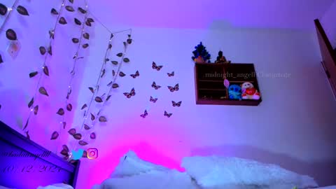 Snapshot of midnight_angell chatting on 11, 12, 2024       online show from 11, 12, 2024