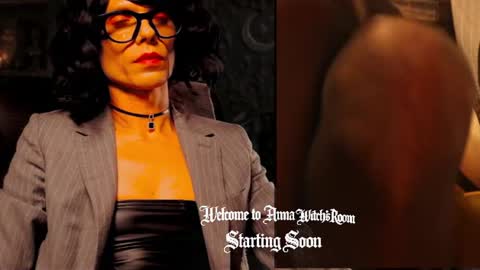 Witch ANNA Im traveling now Write to me on Twitter online show from 9, 6, 2026