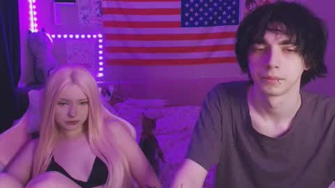 Kai and Angel online show from 10, 2, 2026