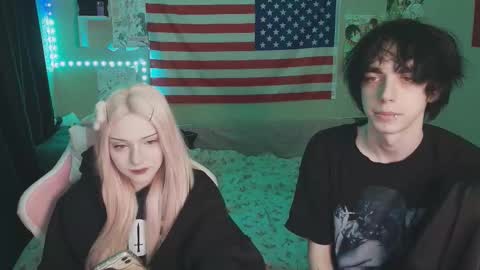 Kai and Angel online show from 15, 2, 2026