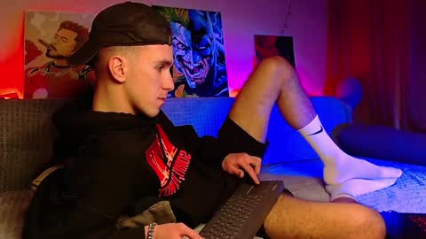 Snapshot of midnighter__ chatting on 30, 1, 2025 Alexey or just Alex online show from 30, 1, 2025