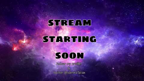 Jenna Talia online show from 14, 10, 2025
