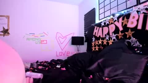 Midnightrose online show from 8, 1, 2025