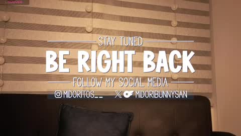 Snapshot of midori__san chatting on 27, 5, 2026 midori__san online show from 27, 5, 2026