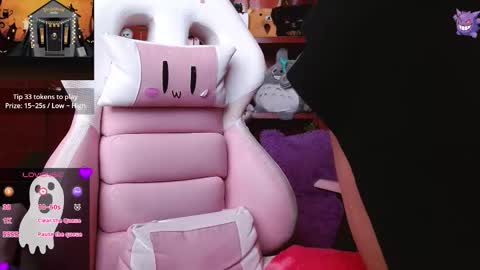 Snapshot of midoriquinn chatting on 23, 10, 2025 Midori 7u7 online show from 23, 10, 2025