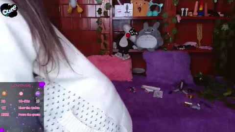 Snapshot of midoriquinn chatting on 12, 11, 2025 Midori 7u7 online show from 12, 11, 2025