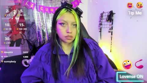 midory_ online show from 3, 11, 2025