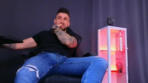 MightyAaron online show from 20, 2, 2025