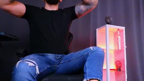 MightyAaron online show from 9, 3, 2025