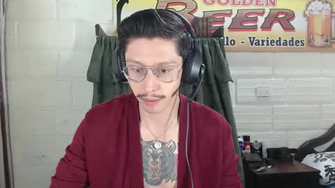 Miguel  Independent Model  online show from 25, 4, 2026
