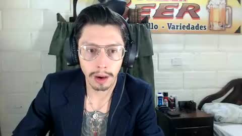 Miguel  Independent Model  online show from 15, 6, 2026