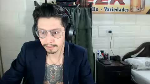 Miguel  Independent Model  online show from 18, 6, 2026