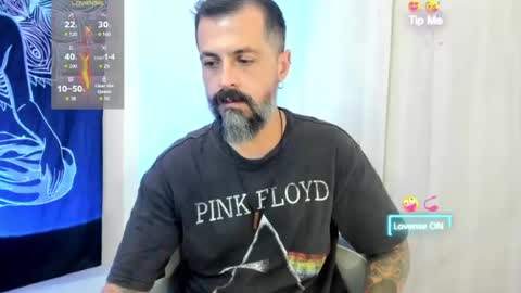 Miguel Angel online show from 14, 7, 2026