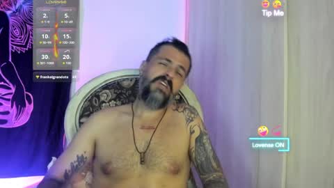 Miguel Angel online show from 17, 7, 2026