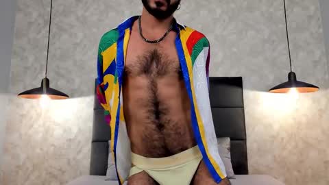 miguelsanfrancisco online show from 17, 12, 2025