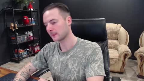 Misha Winchester online show from 22, 12, 2025