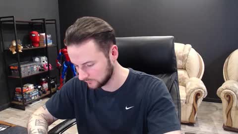 Misha Winchester online show from 20, 3, 2026