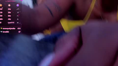 Snapshot of miia_schwarz chatting on 14, 12, 2024 Miia Schwarz online show from 14, 12, 2024