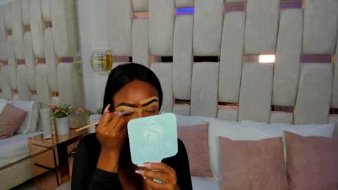 Snapshot of miia_schwarz chatting on 26, 1, 2025 Miia Schwarz online show from 26, 1, 2025