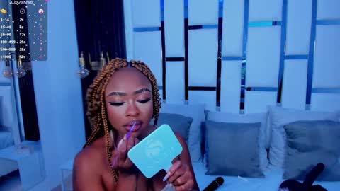 Snapshot of miia_schwarz chatting on 30, 1, 2025 Miia Schwarz online show from 30, 1, 2025