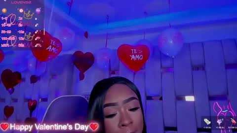 Snapshot of miia_schwarz chatting on 14, 2, 2026 Miia Schwarz online show from 14, 2, 2026