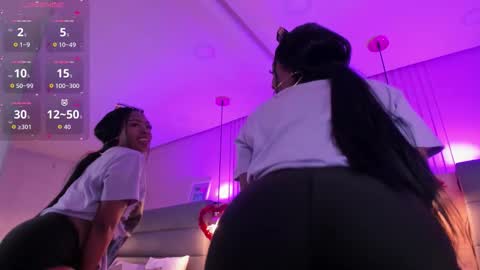 Snapshot of miia_schwarz chatting on 25, 2, 2026 Miia Schwarz online show from 25, 2, 2026