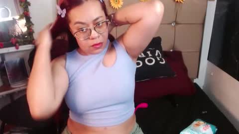 Snapshot of miia_spencer_ chatting on 16, 1, 2026 miia online show from 16, 1, 2026