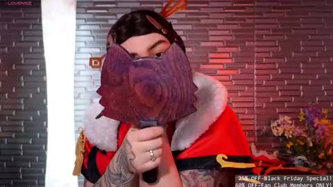 Snapshot of miia_zarate chatting on 24, 11, 2025 Ma - online show from 24, 11, 2025