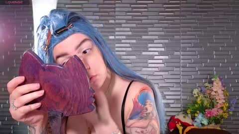 Snapshot of miia_zarate chatting on 25, 11, 2025 Ma - online show from 25, 11, 2025