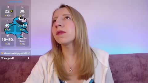 Snapshot of miiaa_doll chatting on 29, 11, 2025 MIIA online show from 29, 11, 2025