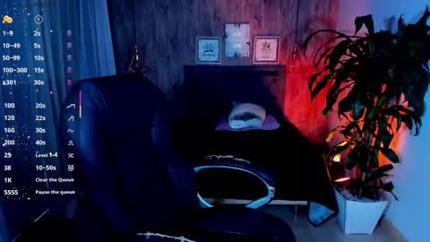 Michael Black online show from 8, 11, 2025