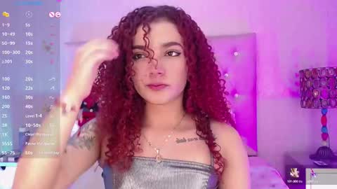 Snapshot of miilu_dancer_ chatting on 20, 9, 2025 Lucii online show from 20, 9, 2025