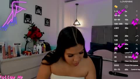 Snapshot of miiss_greyy chatting on 18, 1, 2025 miiss_greyy online show from 18, 1, 2025