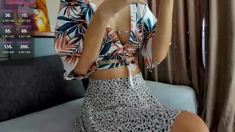 Snapshot of miissblonde chatting on 1, 10, 2025 miissblonde online show from 1, 10, 2025