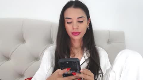 Snapshot of mika_gold7 chatting on 21, 9, 2025 Mika online show from 21, 9, 2025