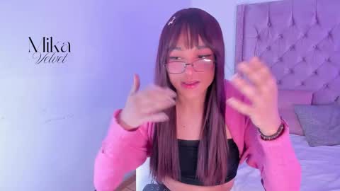 mika_velvet online show from 16, 1, 2026