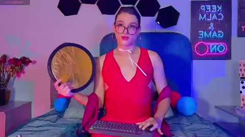 mika_velvet online show from 4, 7, 2026
